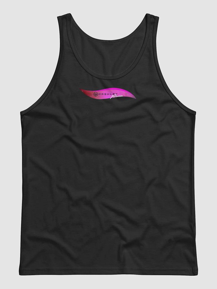 Smashley Fitness Pink Wave - Men's tank product image (1)