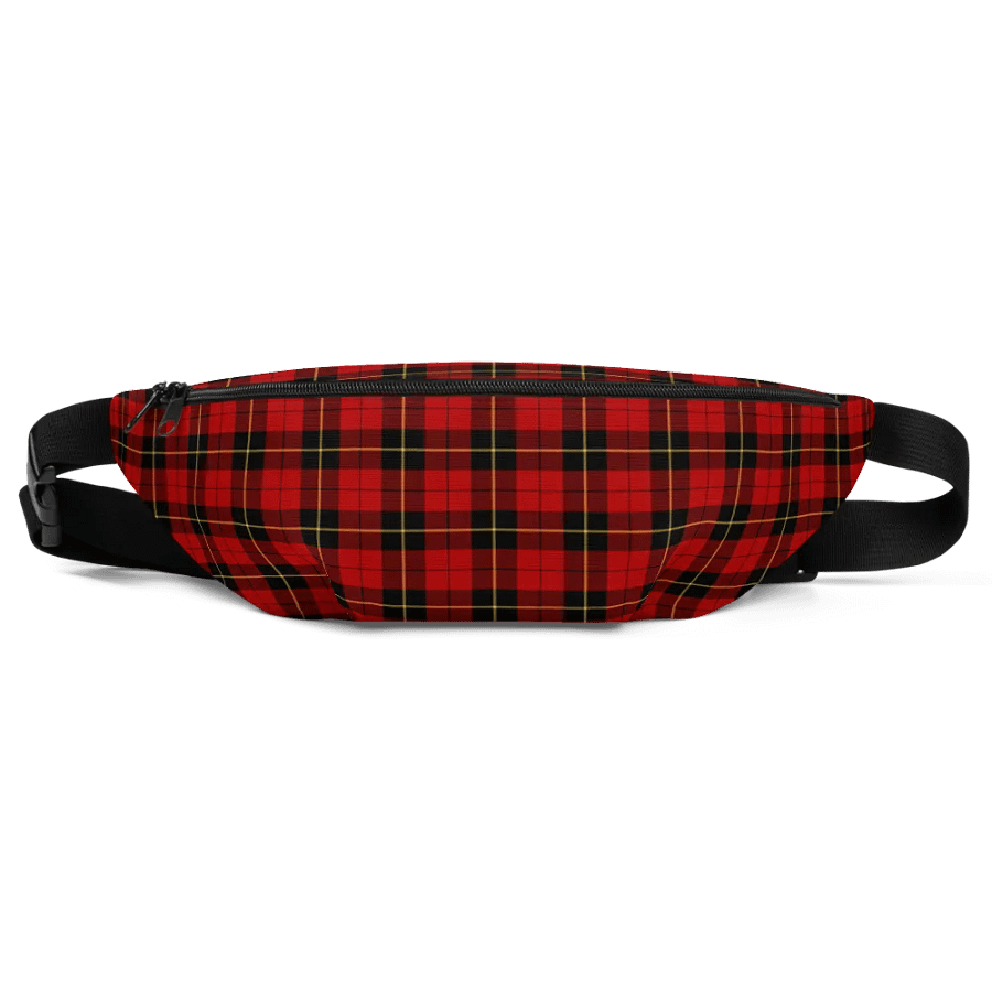 Wallace Tartan Fanny Pack product image (3)
