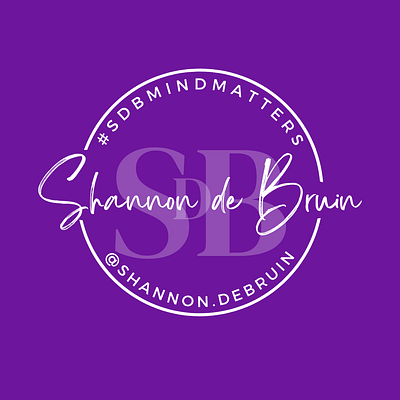 Shannon de Bruin Online - Mental Health & Personal Growth Resources