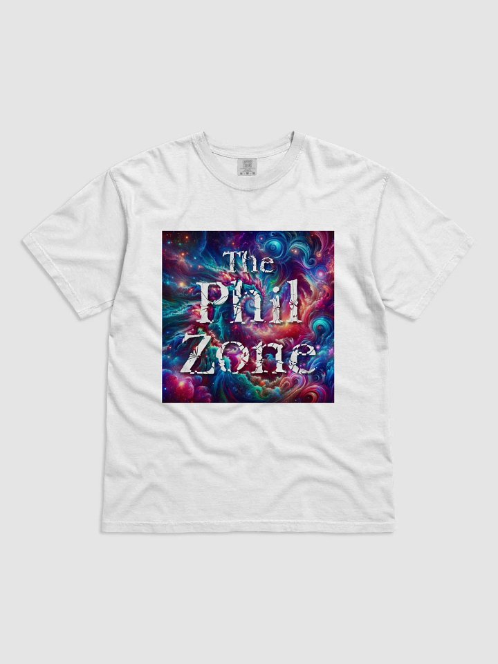 The Phil Zone Swirl Tee product image (8)