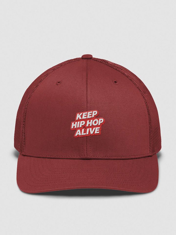KEEP HIPHOP ALIVE HATS product image (1)