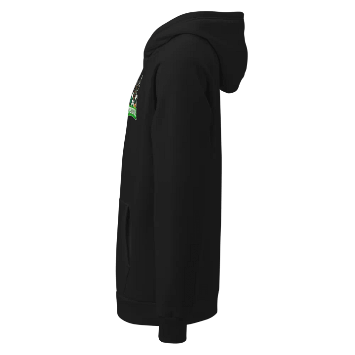 SF BUCKK Neon Deer Hoodie product image (2)