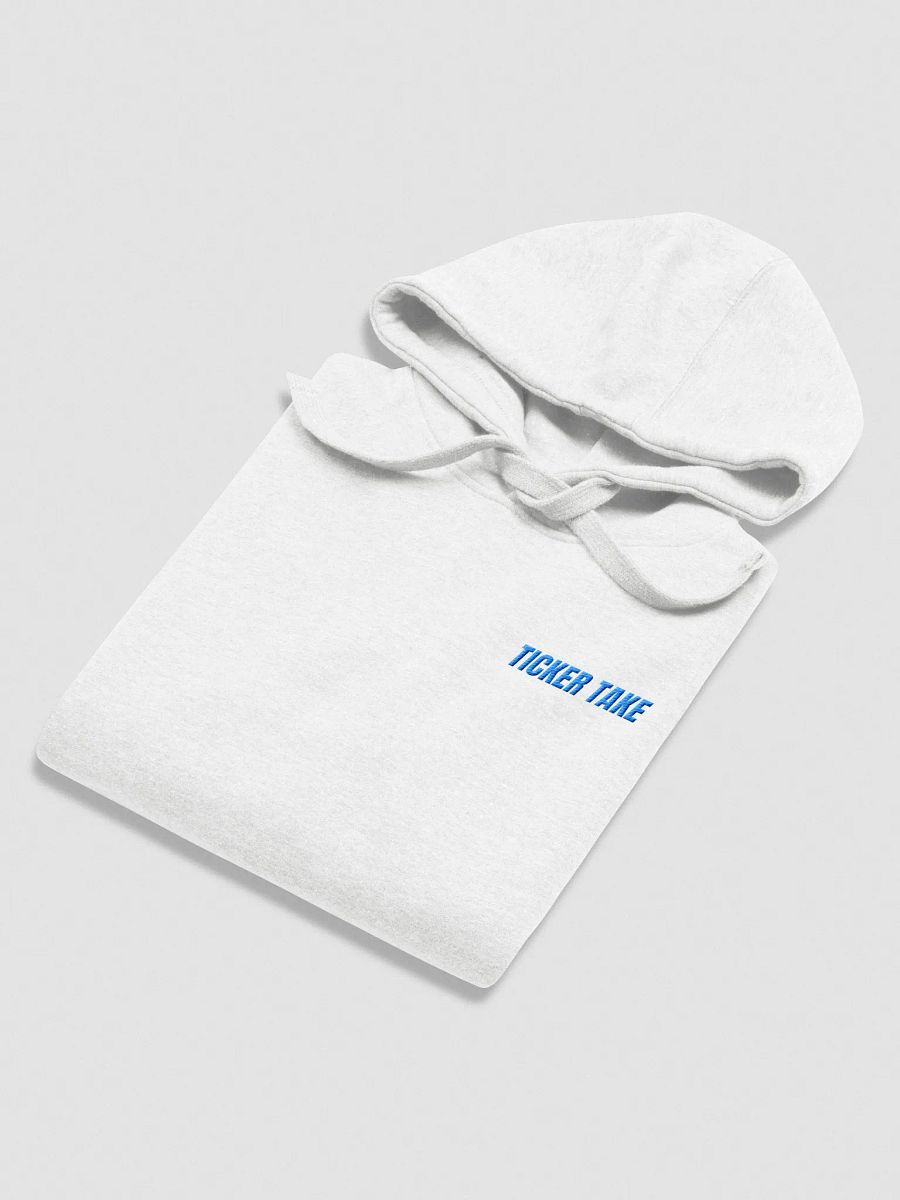 Ticker Take Hoodie product image (4)
