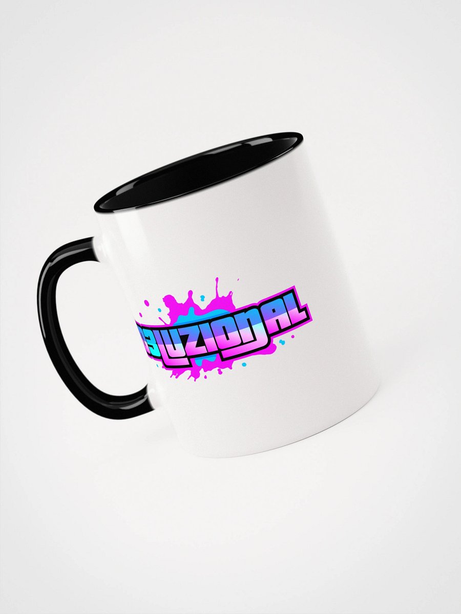 DJ D3LUZIONAL MULTI COLOR COFFEE MUG product image (16)
