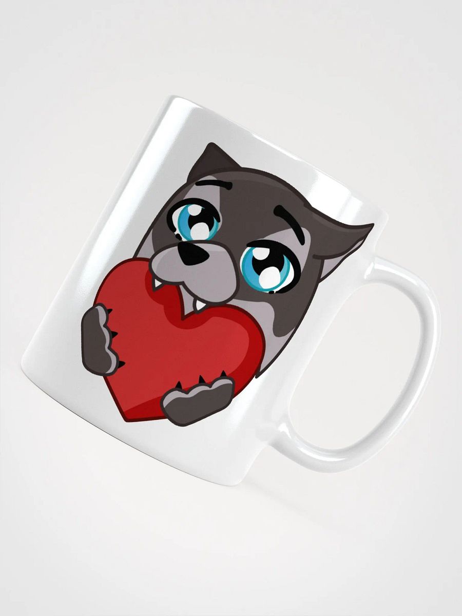 Red Munchkin Heart product image (4)