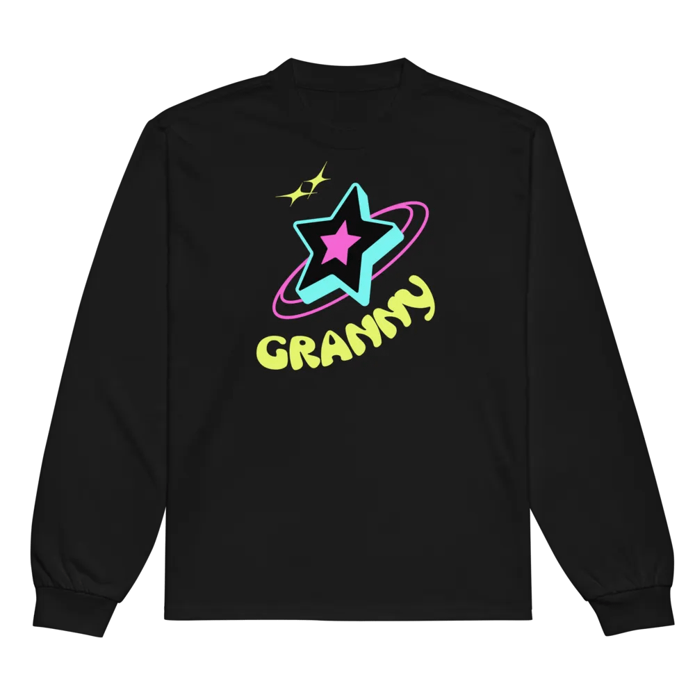 Granny Stellar Fusion Long Sleeve Shirt product image (3)