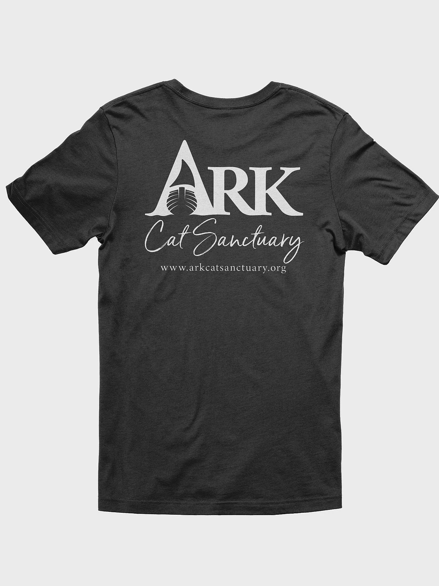 Ark Logo Tee - Black product image (2)