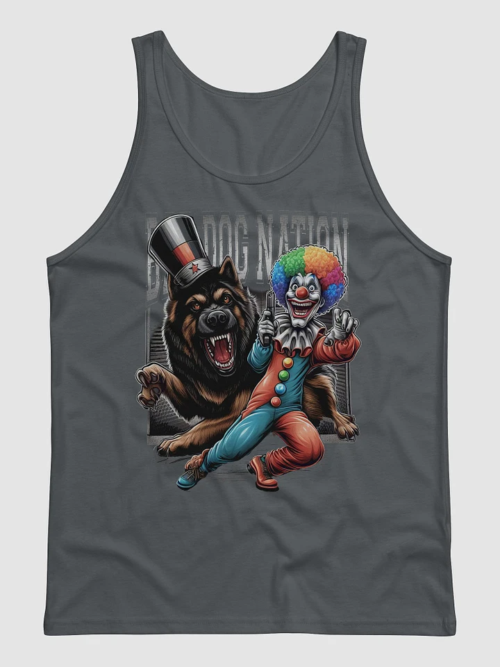 Crazed Carnival - Unisex Tank Top product image (3)