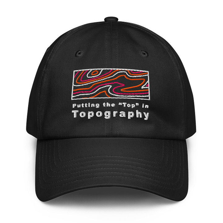 Top in Topography Lesbian Hat product image (1)
