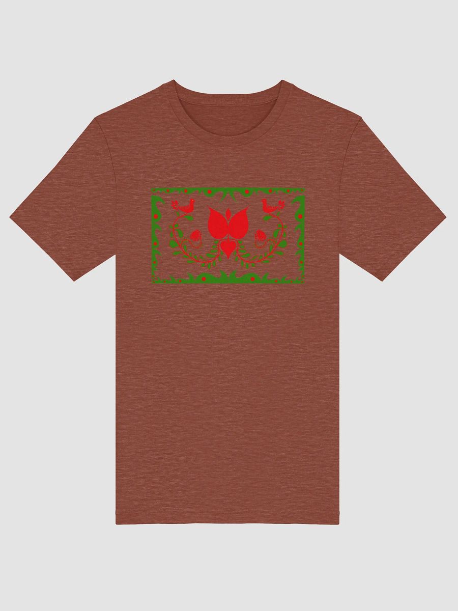 Hungarian Folk Garden Blossom T-Shirt product image (1)