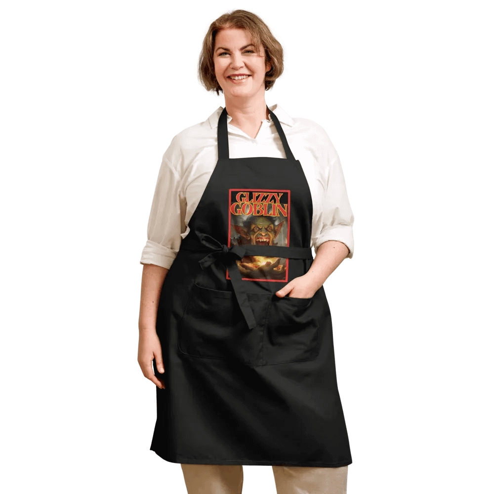 Glizzy Goblin Apron product image (12)