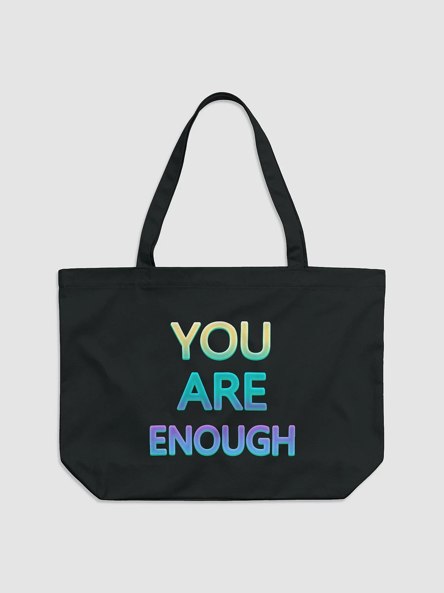 You Are Enough Tote product image (3)