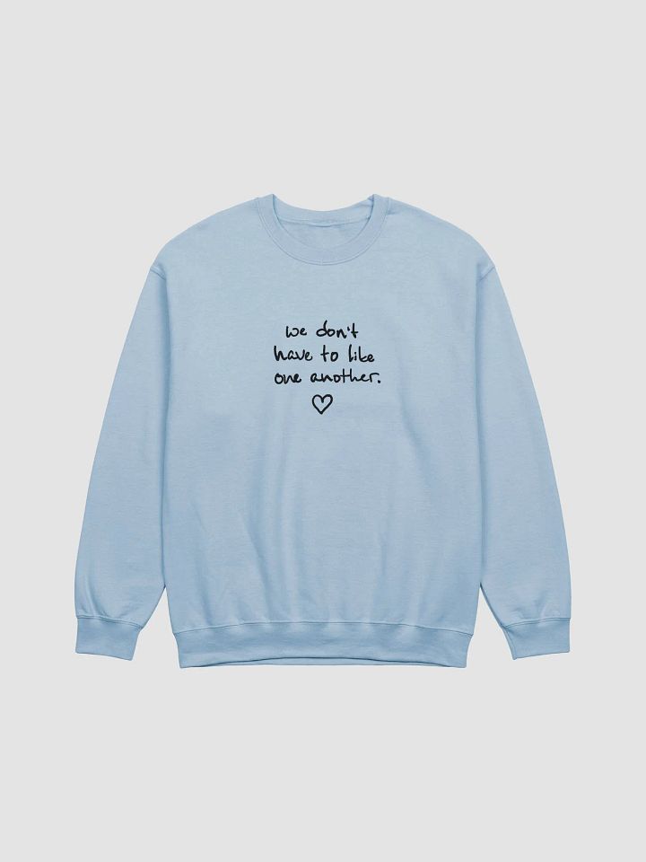 ONE ANOTHER printed crewneck product image (2)