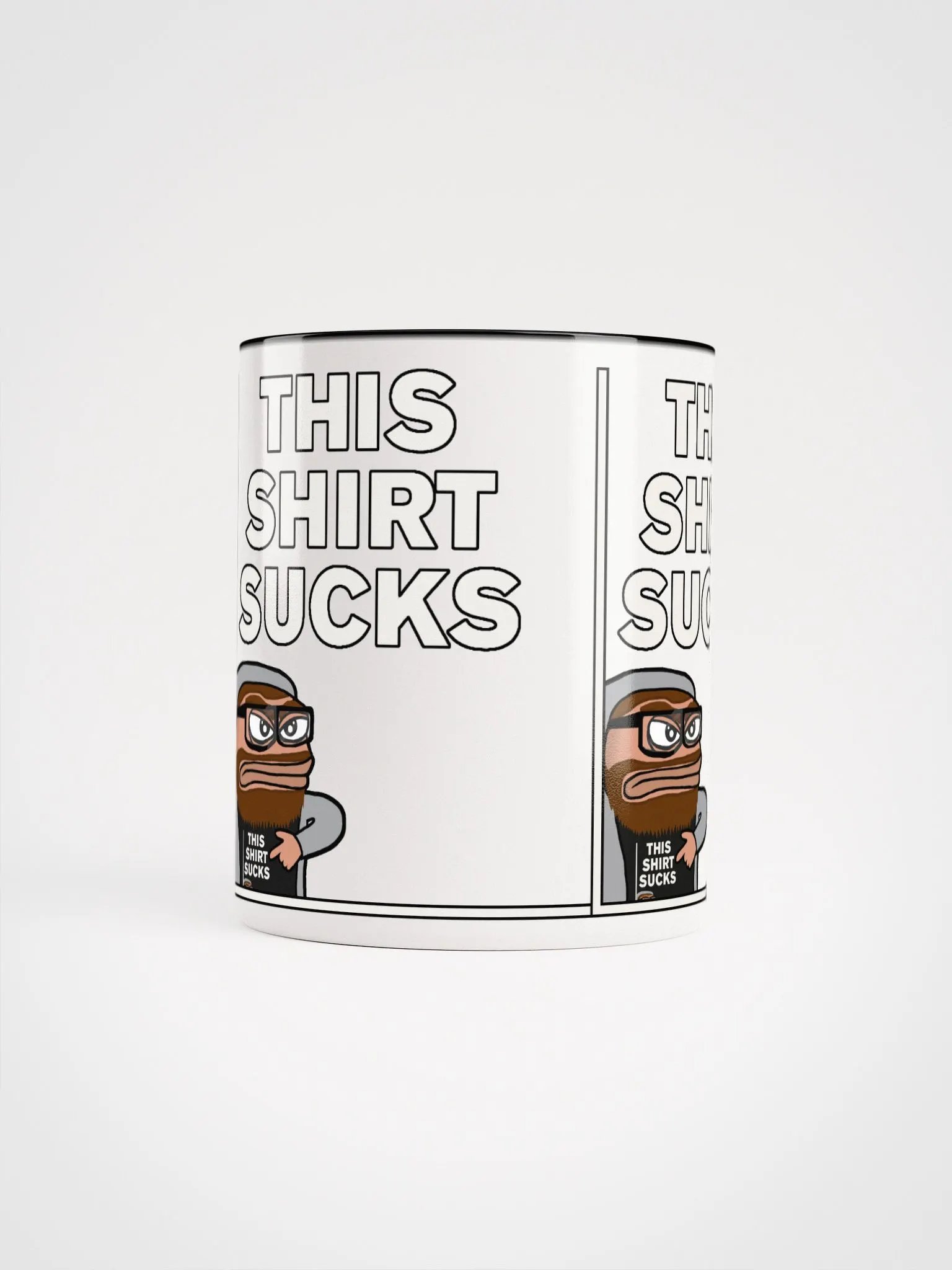 This shirt sucks mug product image (57)