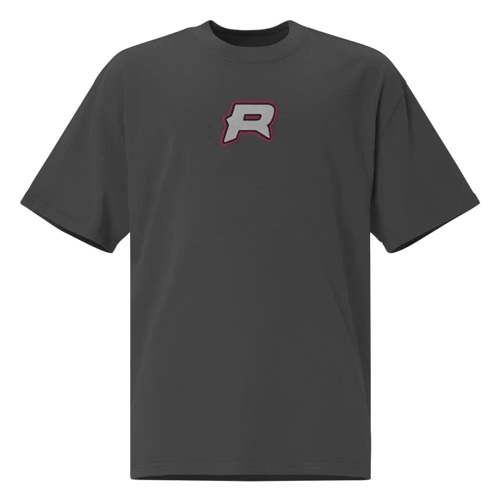 PINKY R - Oversize t-shirt product image (1)