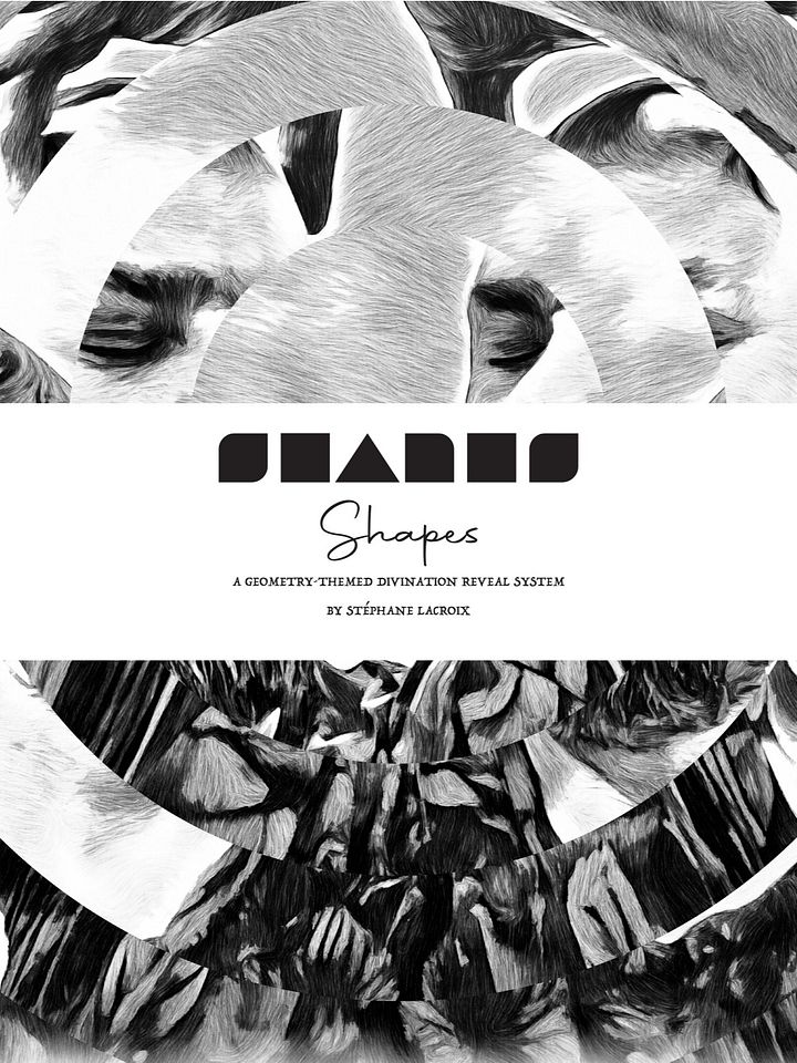 SHAPES (PDF) product image (1)