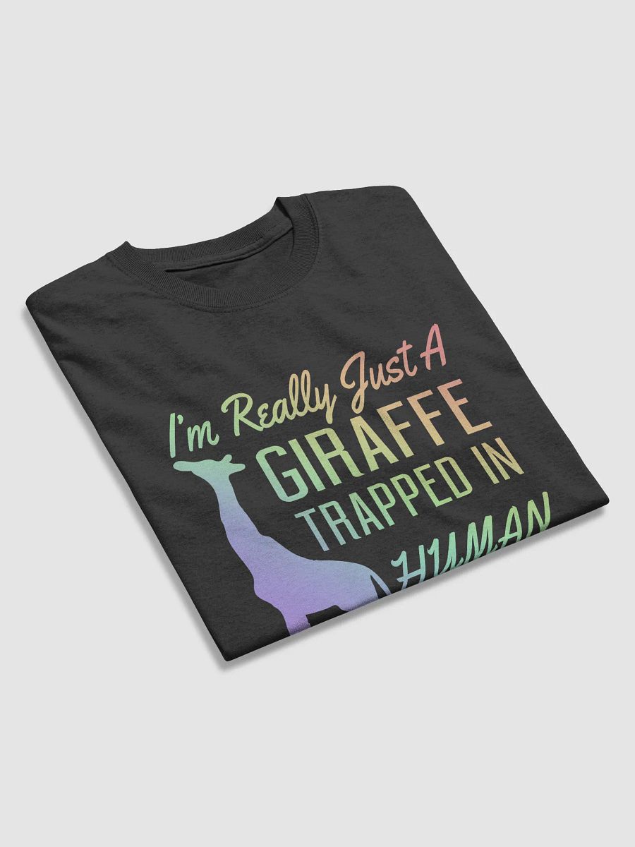 I'm really a giraffe - shirt product image (32)