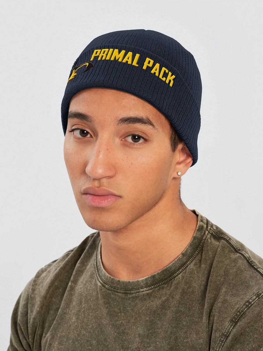 PRIMAL PACK BEANIE product image (3)