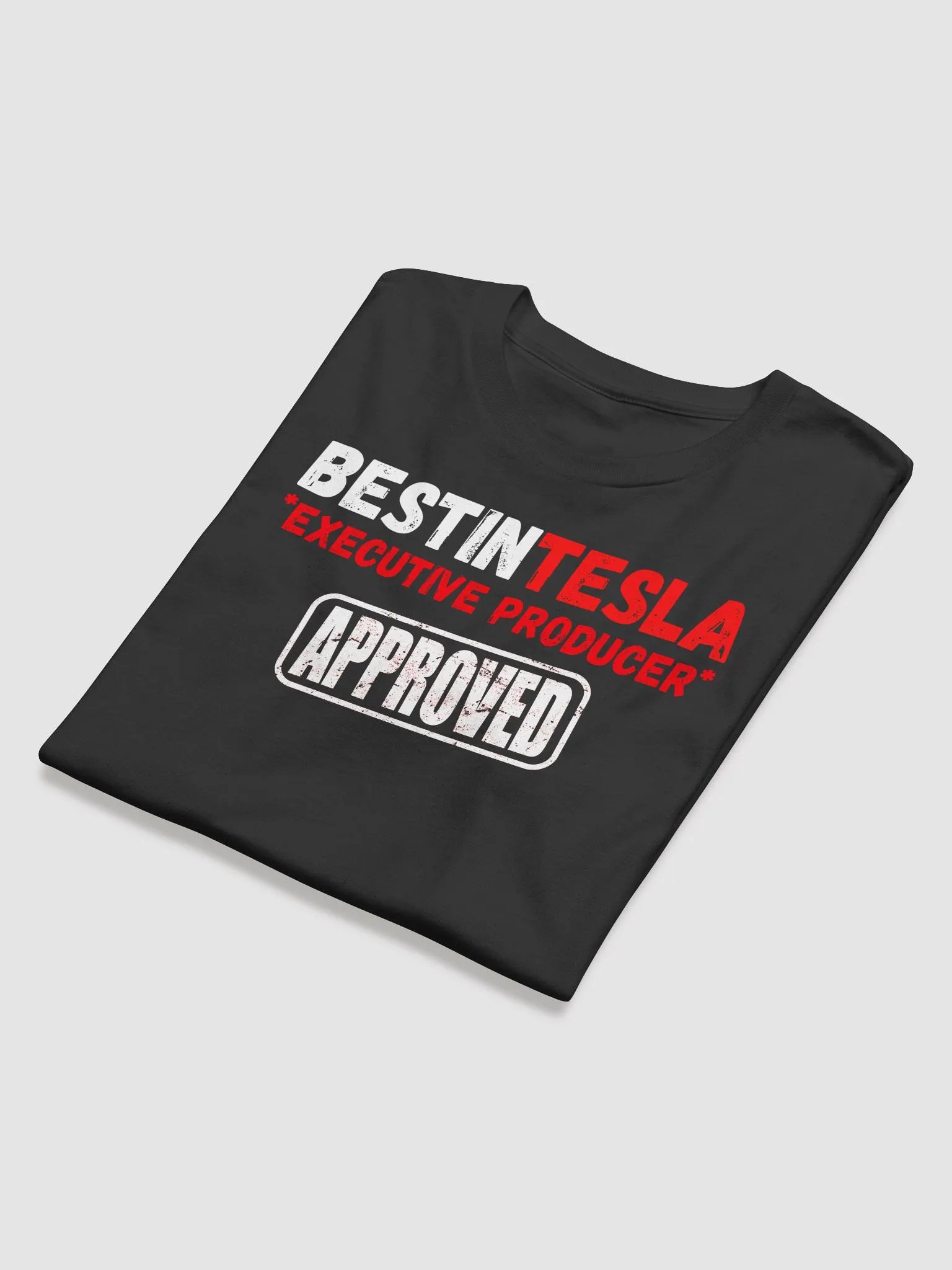Executive Producer T-shirt - ONLY FOR Executive Producer 😉 product image (3)