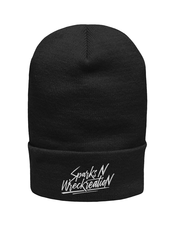SNW Cuffed Beanie product image (1)