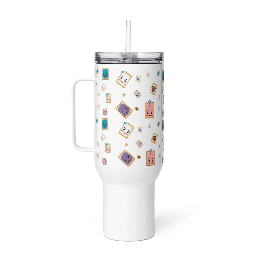 Poptart Emote Tumbler product image (6)