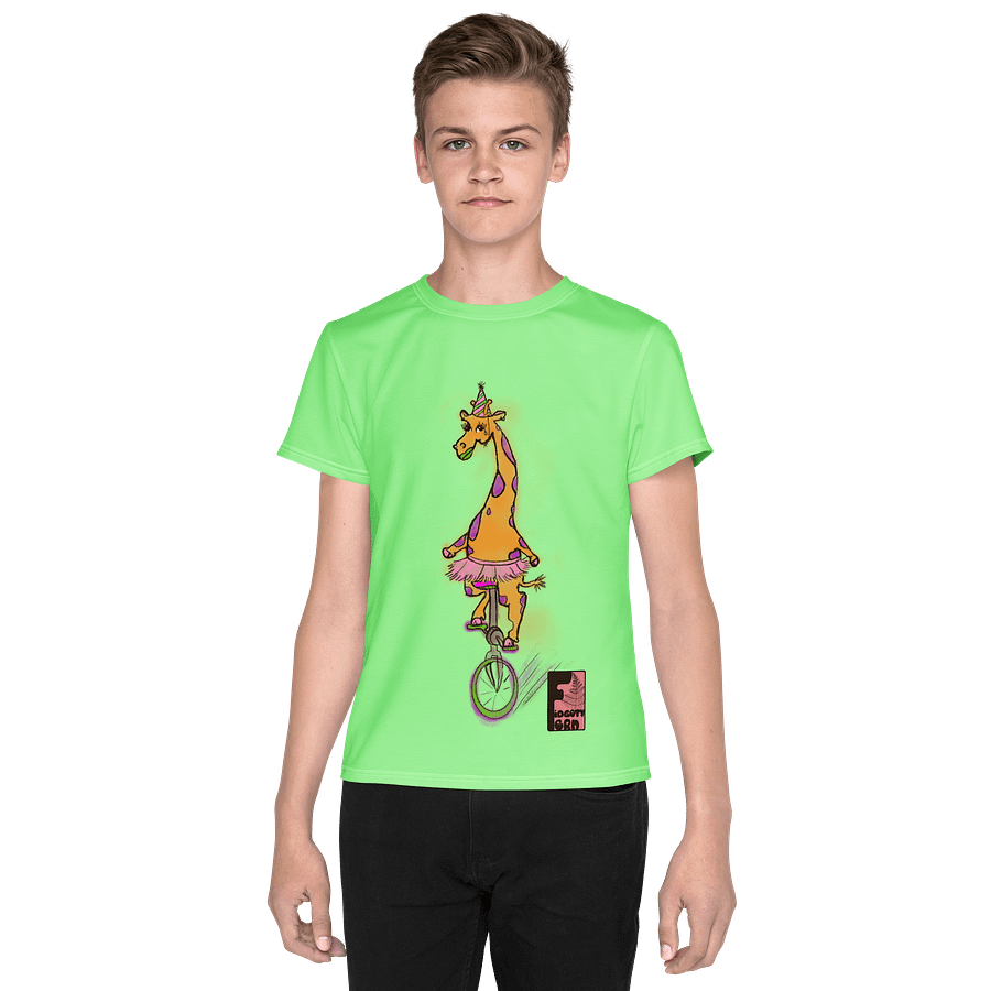 "It's My Party And I Can Cry If I Want To" Youth Tee product image (1)