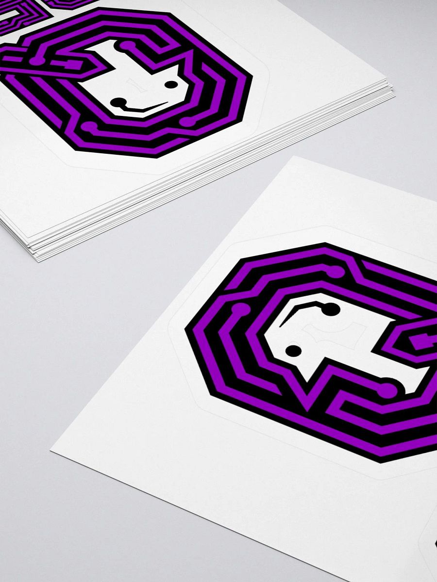 QBRD Logo Sticker product image (11)