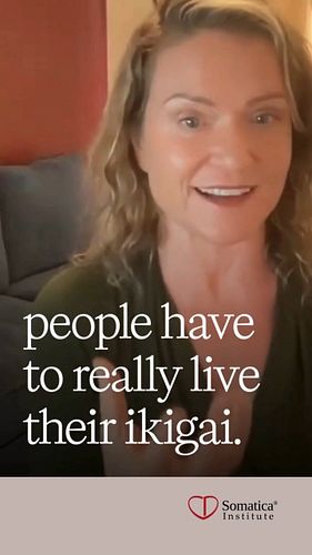 When passion, purpose, and profession align, magic happens! ✨ Somatica helped Heather step into her ikigai - a deeply rewardi...
