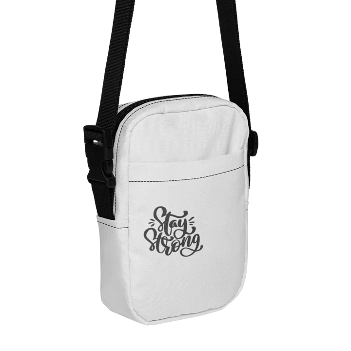 Eclipse Motion All-Over Print Crossbody Bag product image (1)