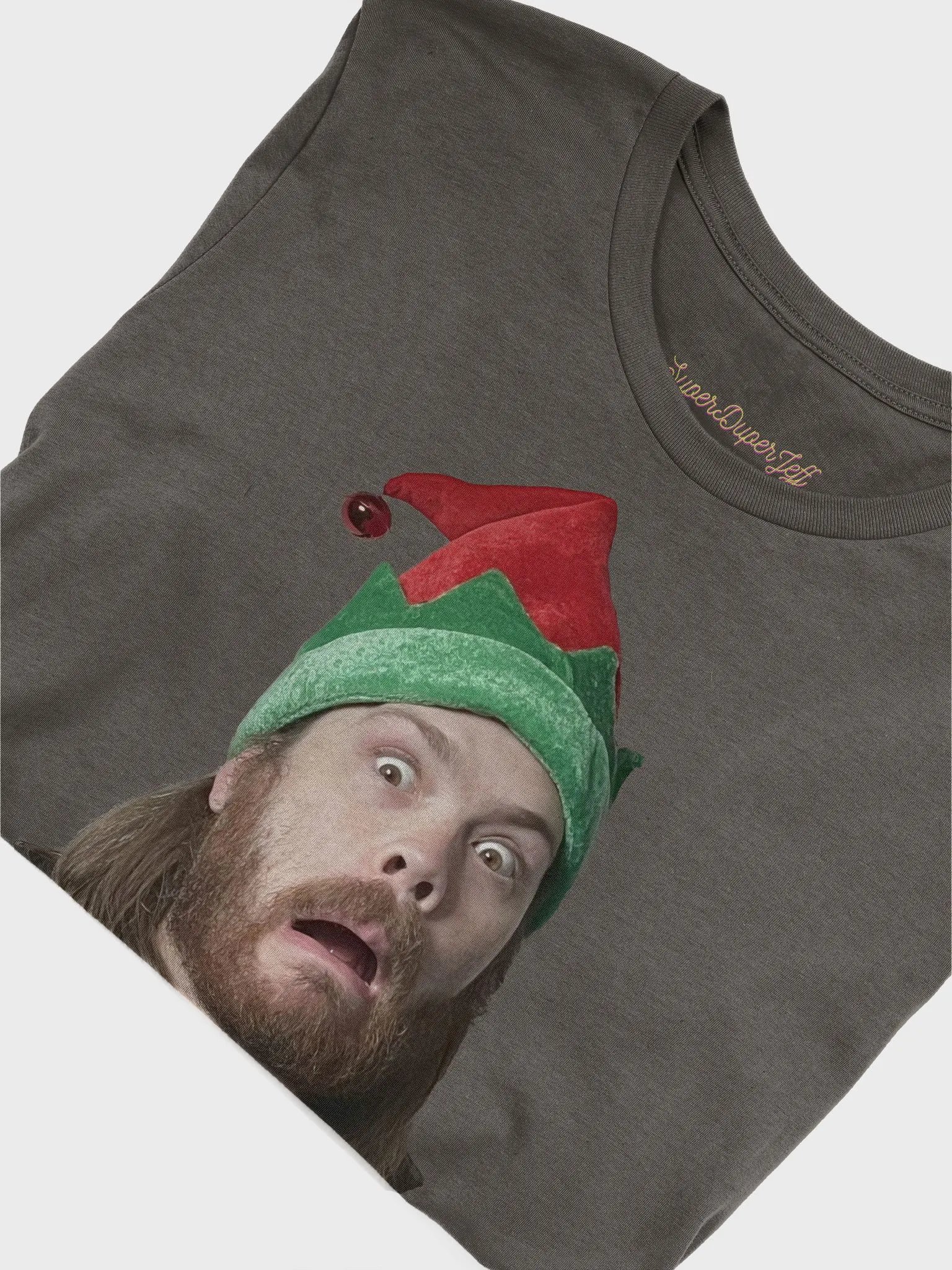 Whoa Ho Ho Shirt product image (5)
