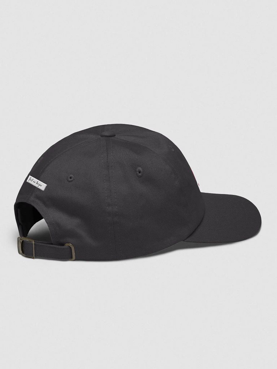 John DeNicola - Float On Hope Embroidered Baseball Cap w/