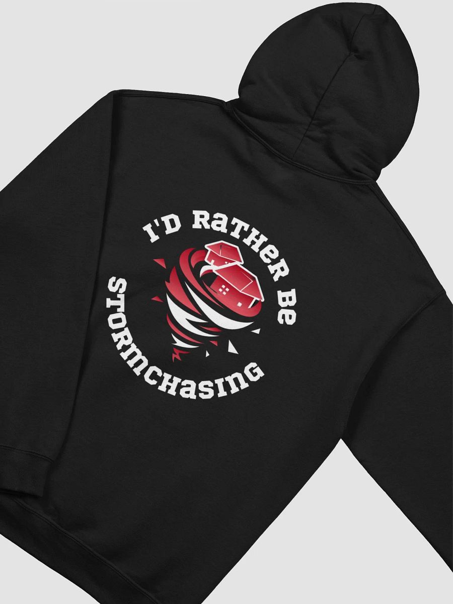 I'd Rather be Chasing - Hoodie product image (4)