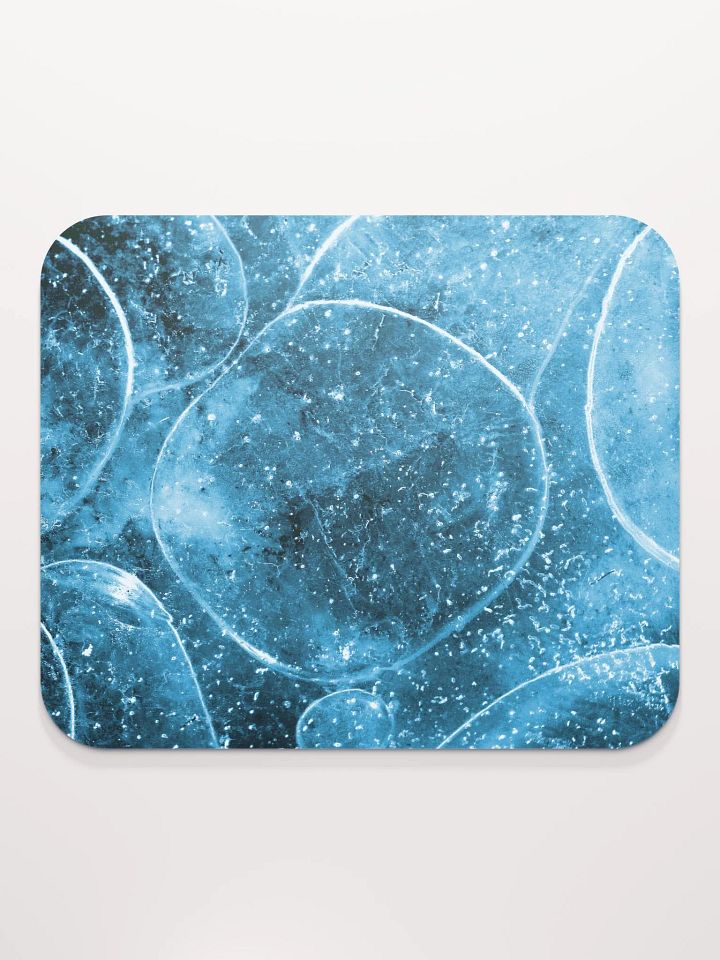 Classic Mouse Pad - Bubbles product image (2)