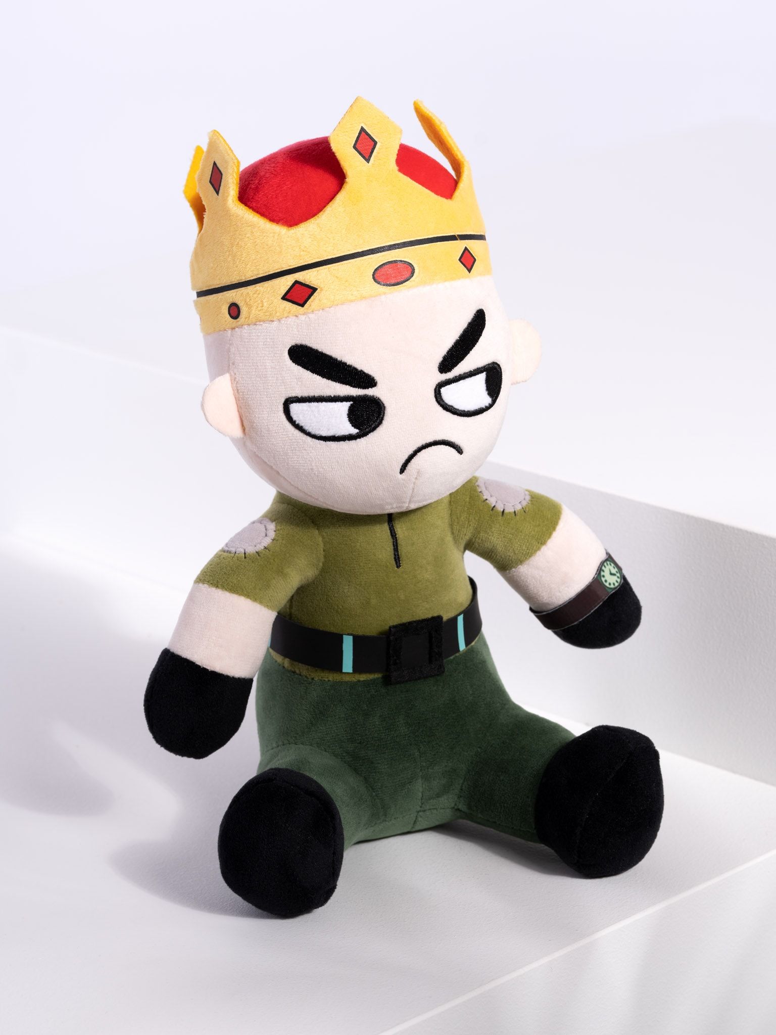 Photo showing Custom Plushie