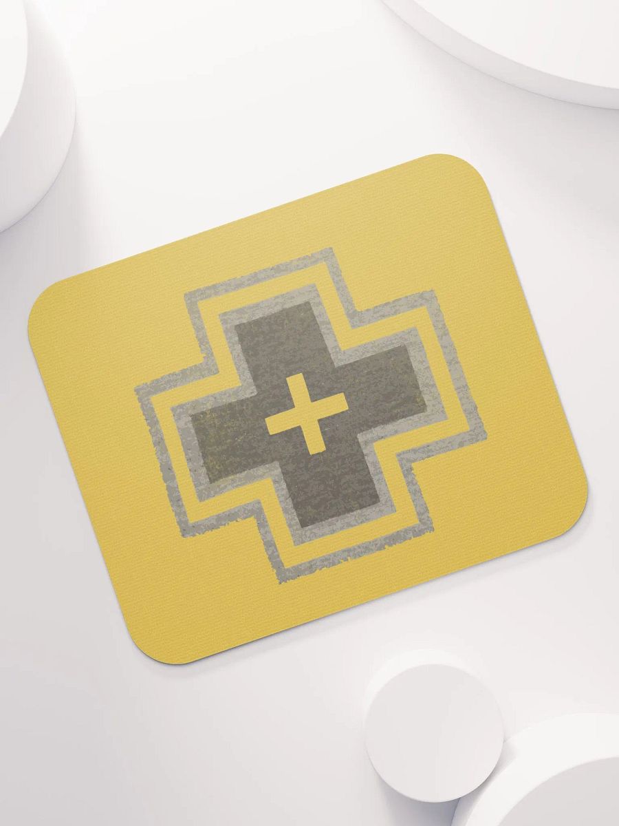 Santa Fe Cross Mousepad product image (7)