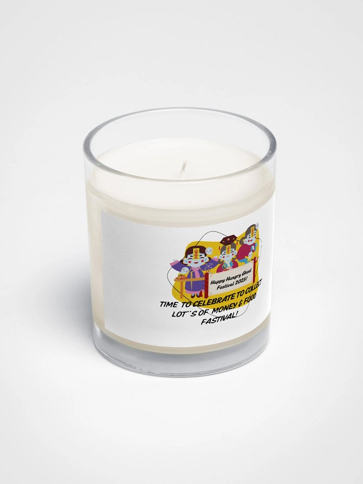 Happy Hungry Ghost Festival 2025 product image (2)