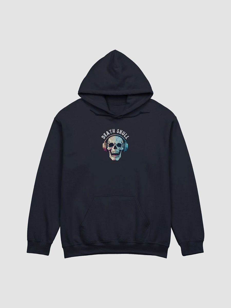 Death Skull Classic Hoodie product image (7)