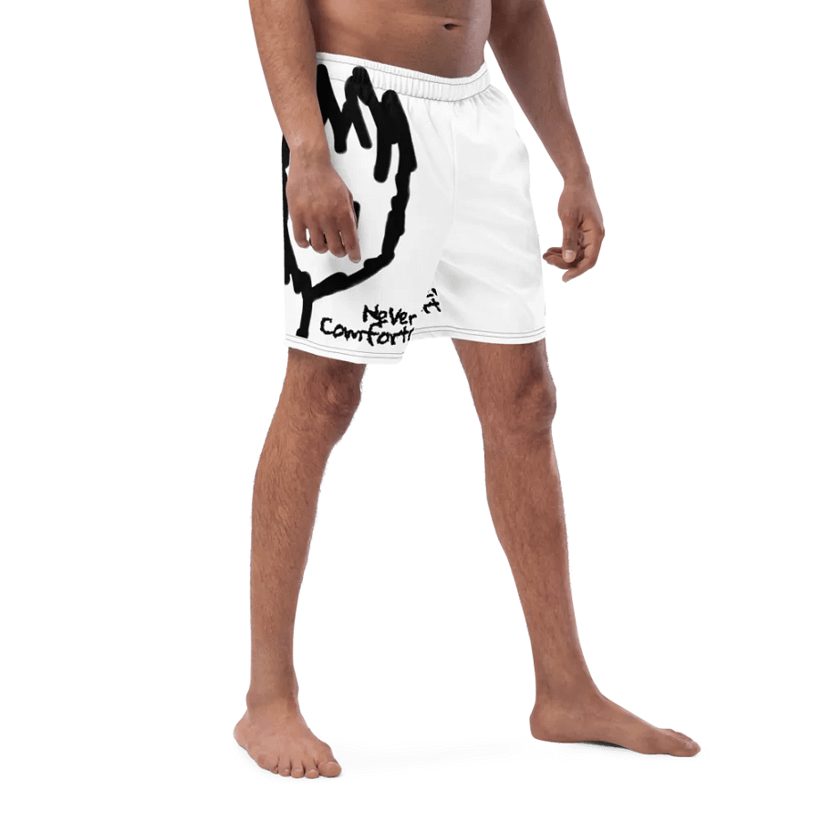 NEVER COMFORTABLE SWIM TRUNKS - V.1 product image (8)