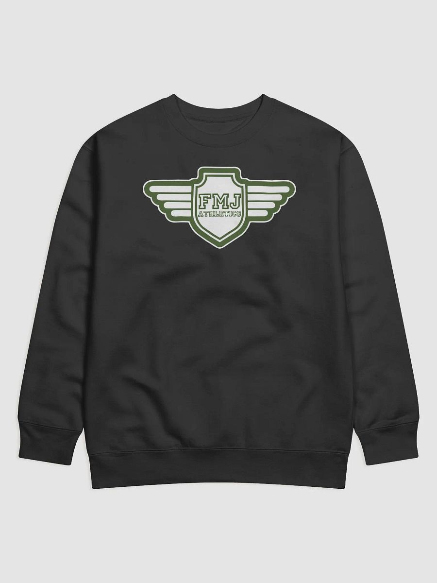 FMJ Athletics Flying Crest Sweatshirt product image (1)