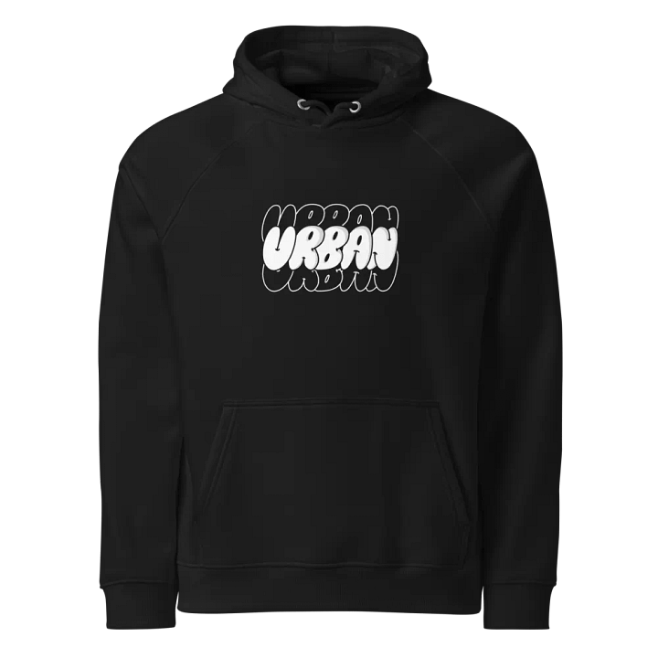 Urban Graffiti Eco Hoodie product image (1)