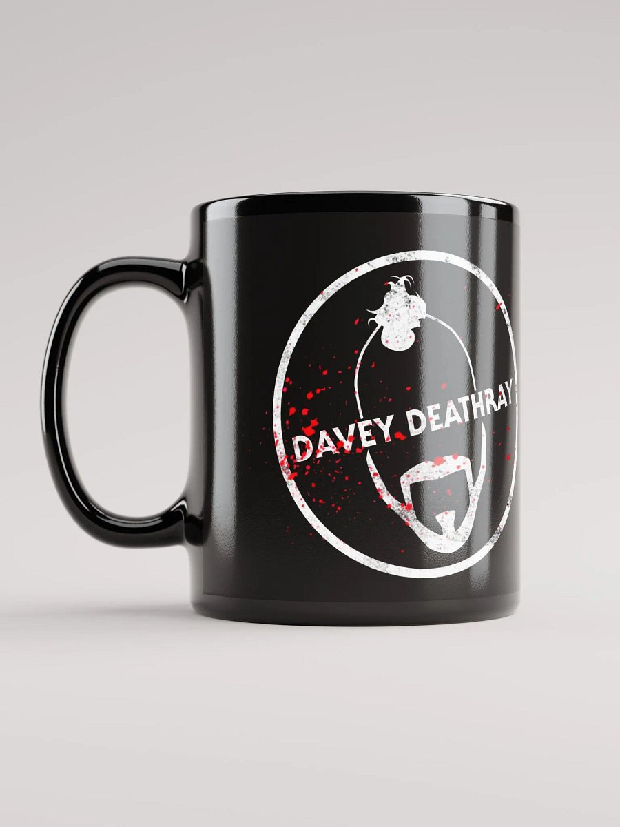 Davey Deathray Logo Mug product image (6)