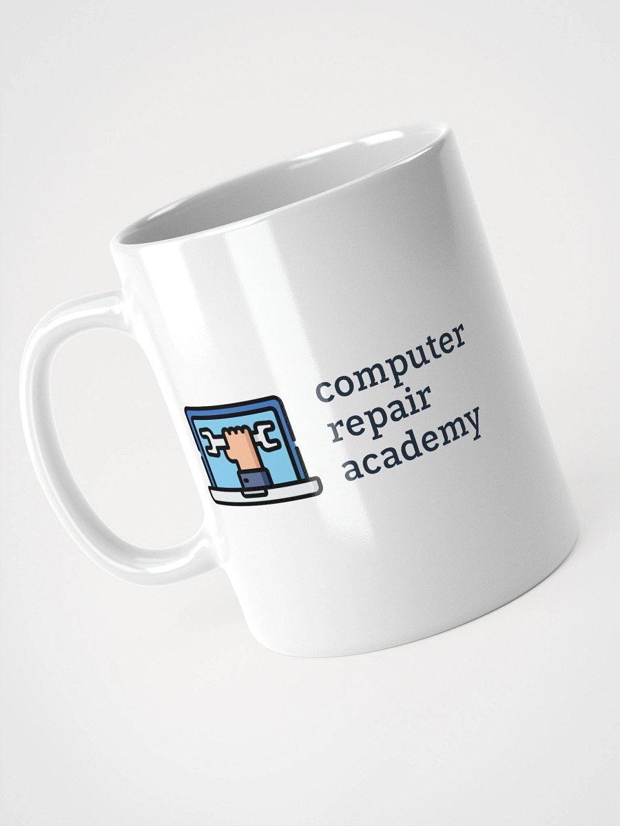 Computer Repair Academy - Mug product image (8)