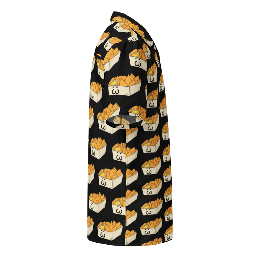Cheese Dad All Over Print Shirt product image (5)