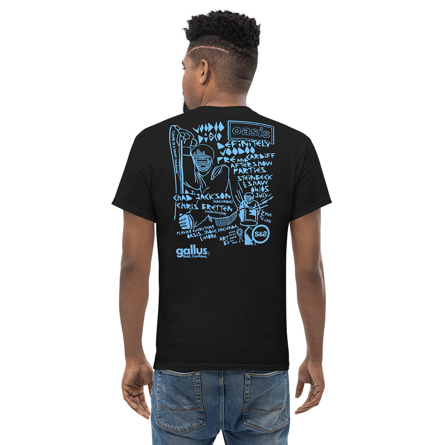 Definitely Voodoo T-Shirts Voodoo Disco product image (5)
