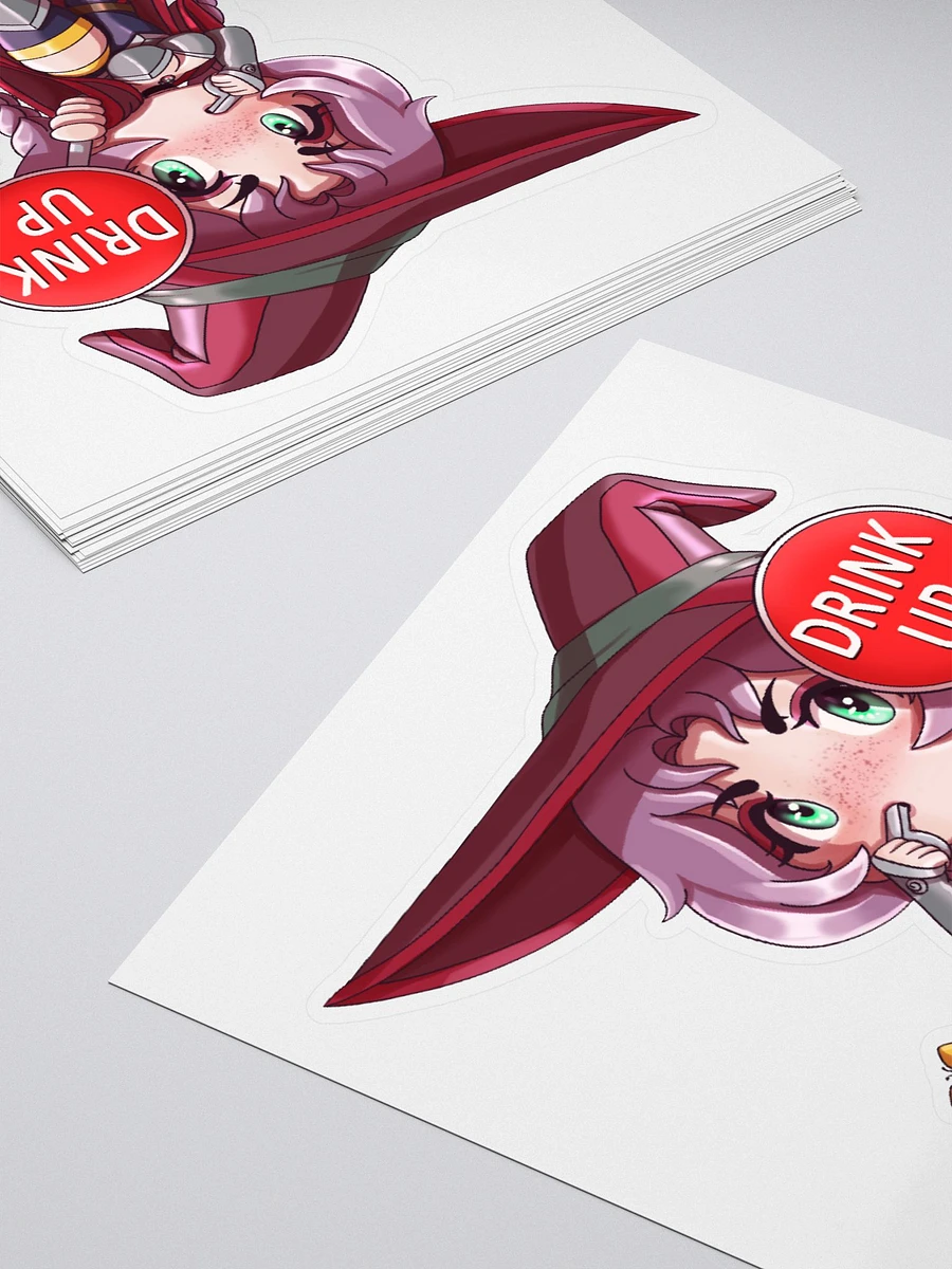 Saemi Drink Up! - Sticker product image (12)