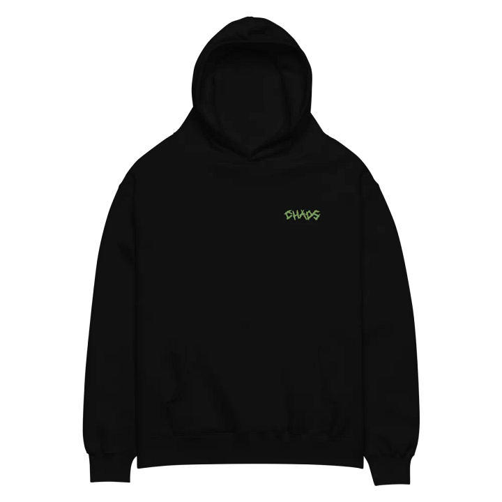 Chaos Oversize Hoodie product image (2)