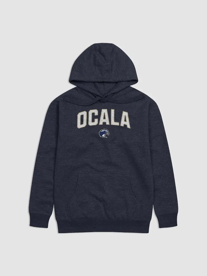 Ocala Eagle Emblem Hoodie product image (1)