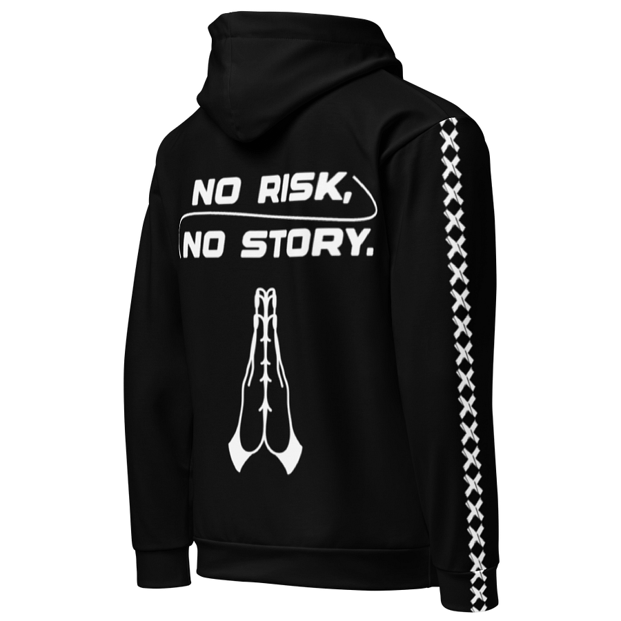 No Risk No Story Hoddie product image (5)