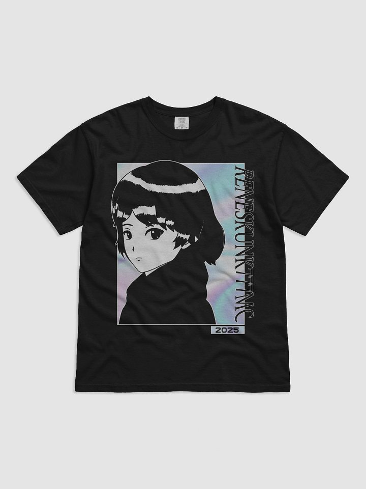 Iridescent Panel - ReneSkunk777MC 2025 Unisex Tee product image (1)