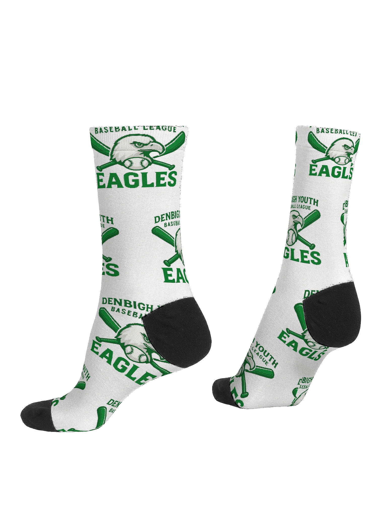EcoArt Crew Socks product image (4)